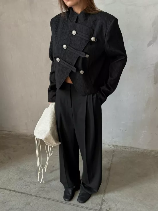 Жакет DOLMANETTE