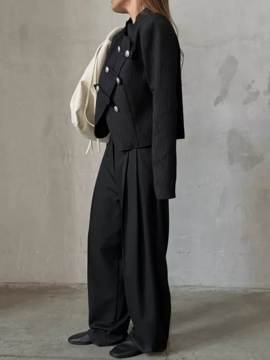 Жакет DOLMANETTE