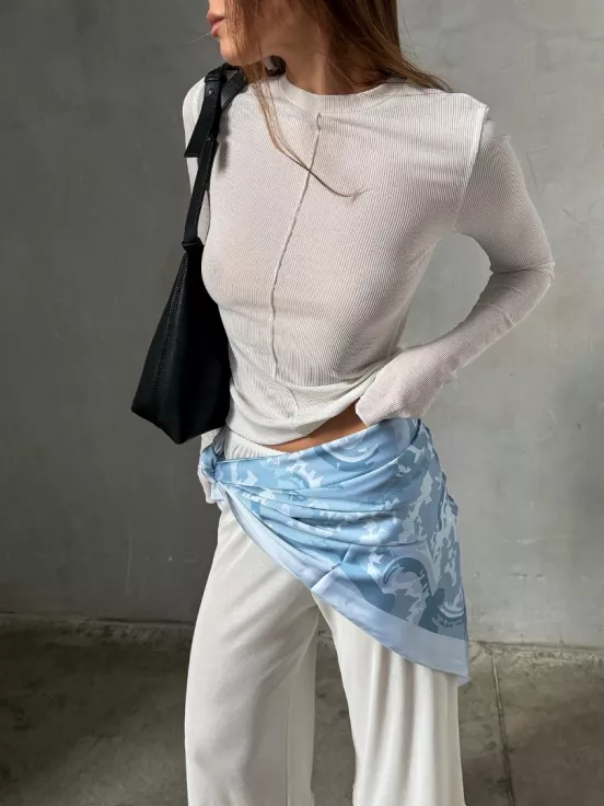 Лонгслив CAPELLINI