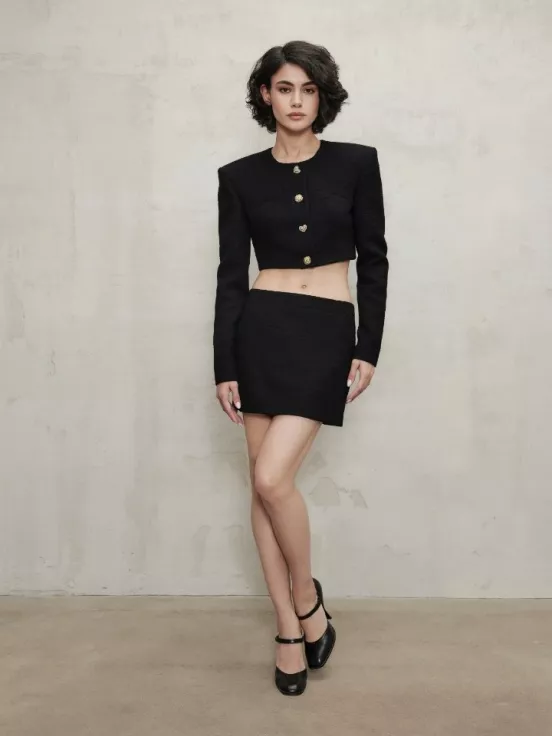 Купить Кроп-жакет NEW CINDY за 32 900 рублей