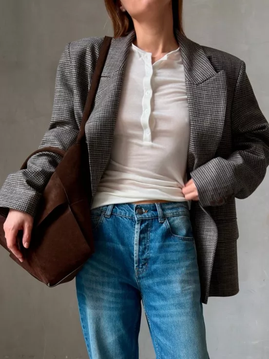 Лонгслив CASUAL