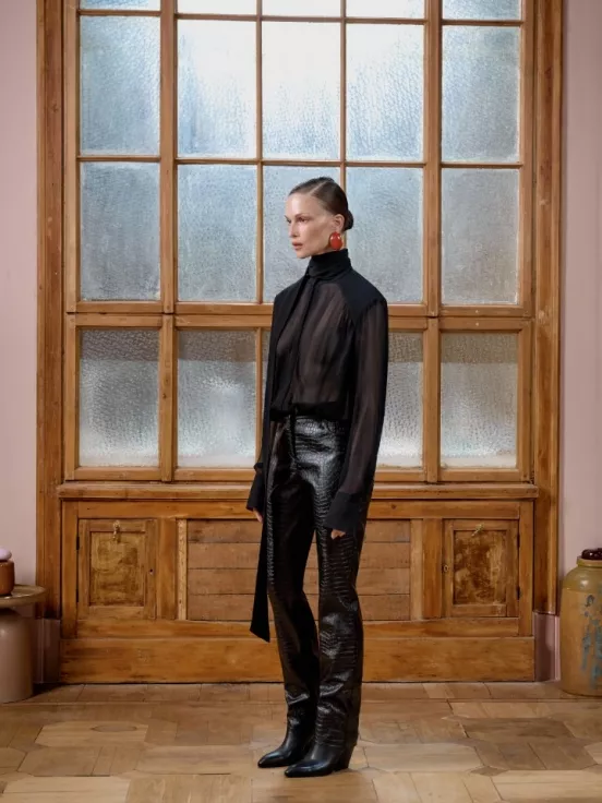 Блуза-боди BOURGEOISIE