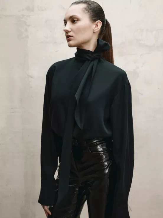 Блуза NEW SAINT