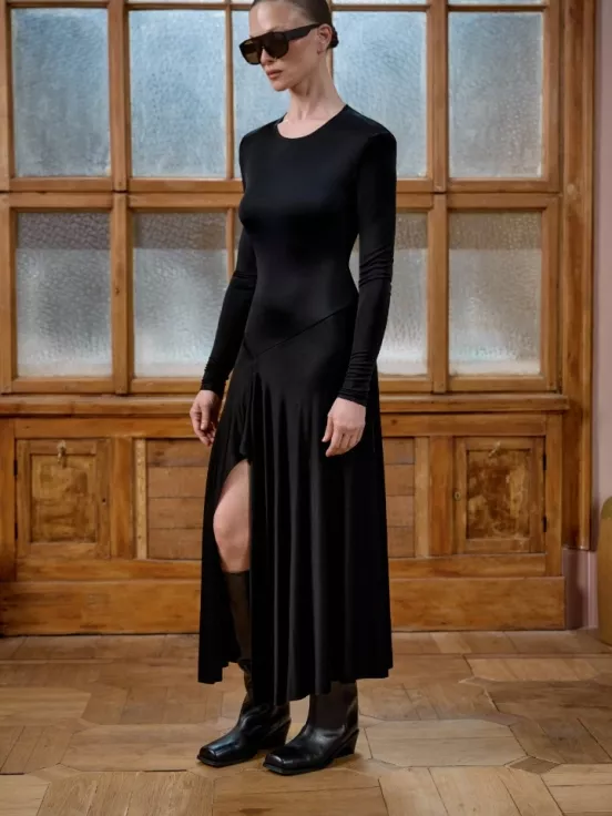 Платье RUNWAY