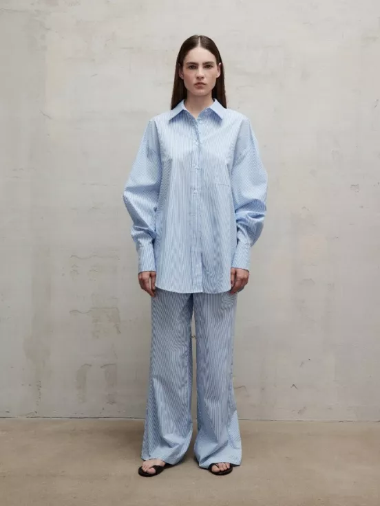 Рубашка BEACH