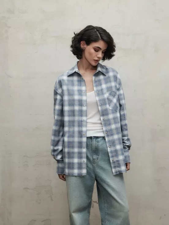 Рубашка DALLAS