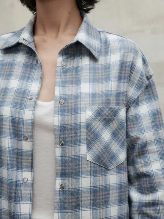 Рубашка DALLAS