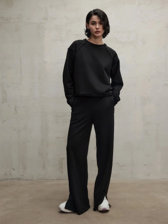 Свитшот RUNNING SUIT