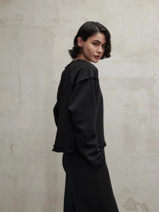 Свитшот RUNNING SUIT