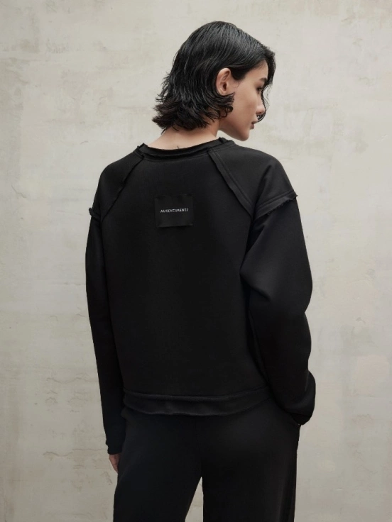 Свитшот RUNNING SUIT