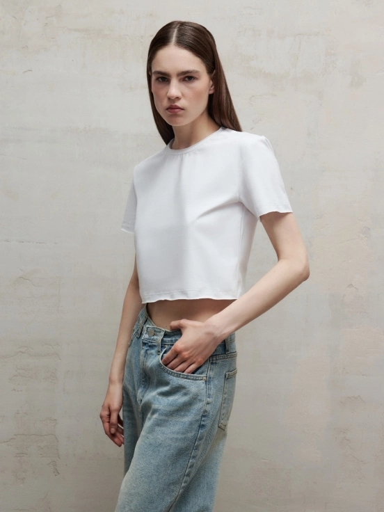 Футболка CUT T-SHIRT