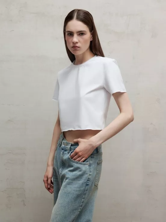 Футболка CUT T-SHIRT