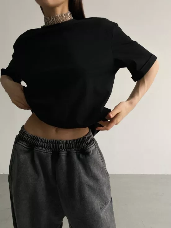 Купить Футболка BASIC T-SHIRT