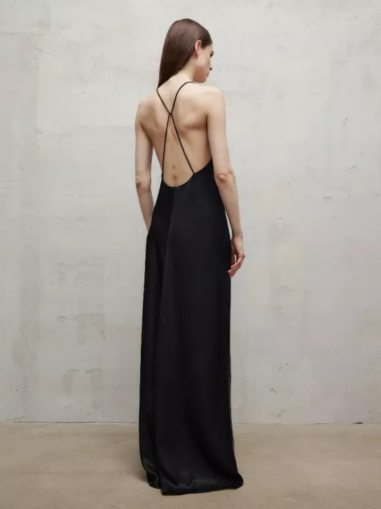 Платье KATE цвет черный