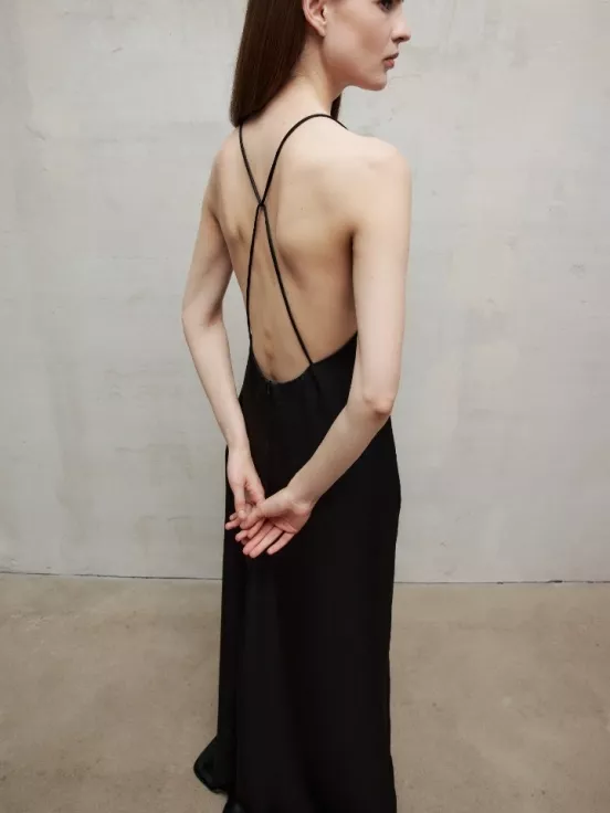 Купить Платье KATE цвет черный