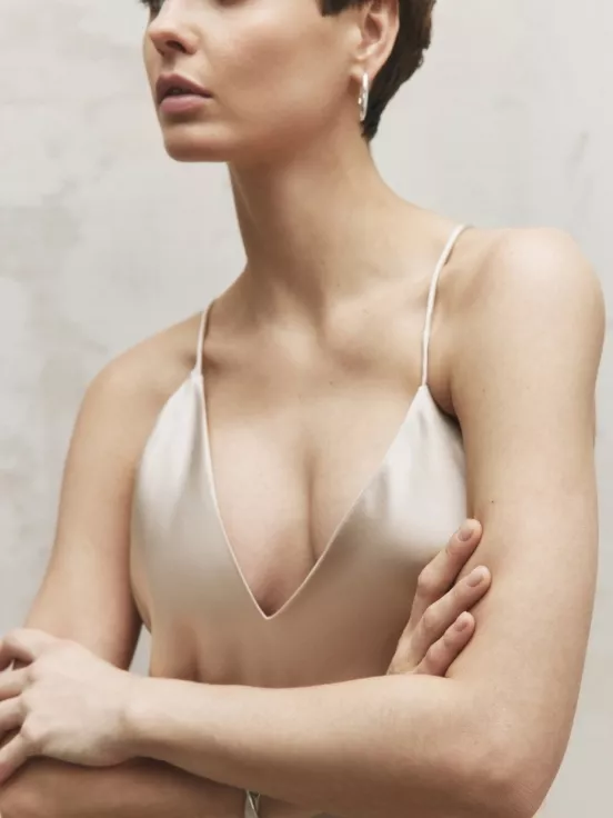 Платье KATE цвет шампань за 21 900 рублей