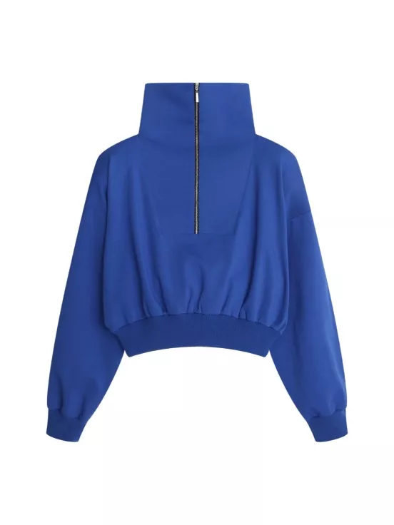 Асимметричное платье Gina зеленое цвет зеленый