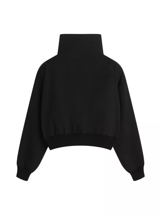 Асимметричное платье Gina зеленое за 25 500 рублей