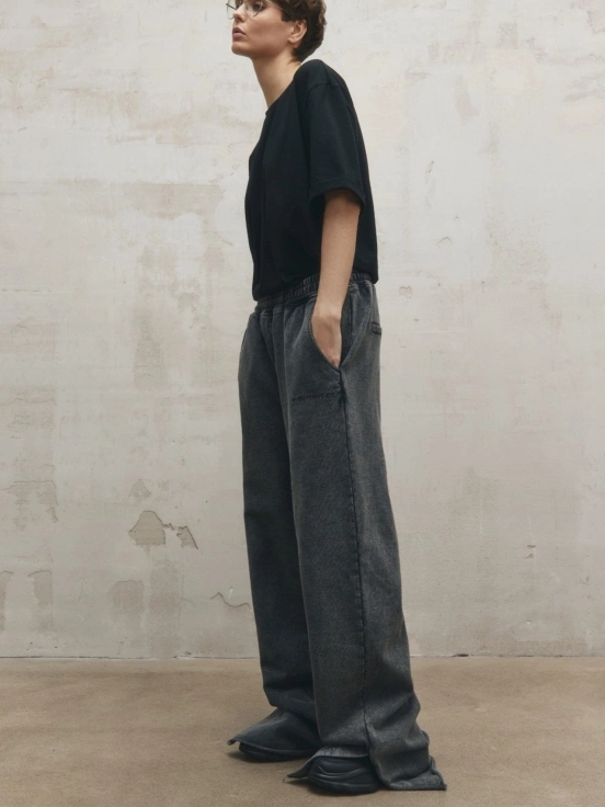 Брюки SHADOW серый