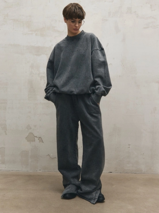 Брюки SHADOW серый