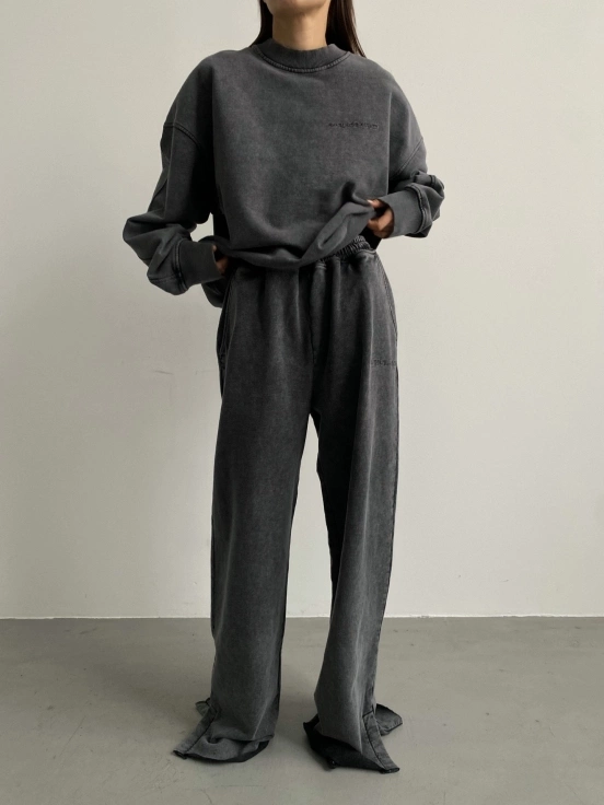 Брюки SHADOW серый