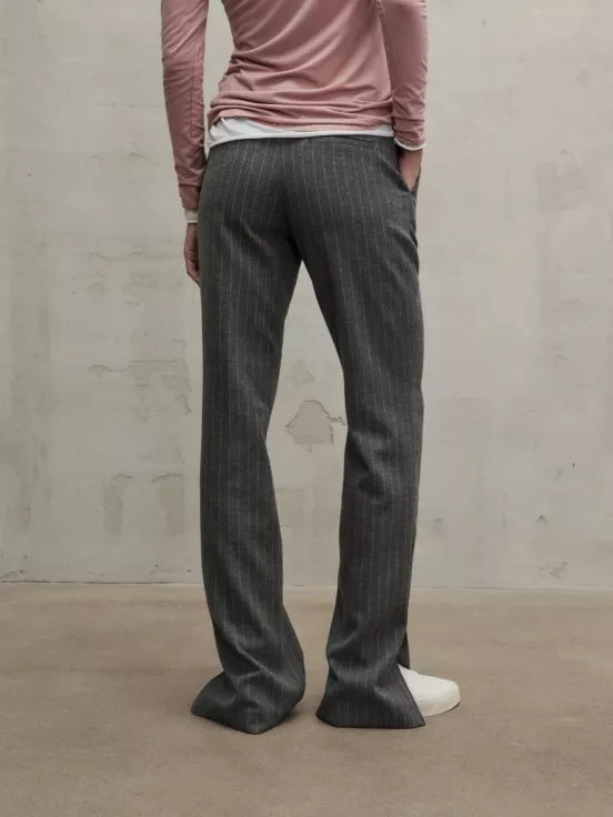 Брюки SCHOOL цвет серый