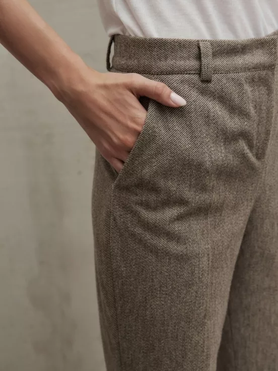 Брюки TEDDY за 18 900 рублей