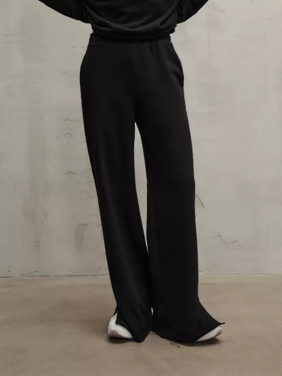 Брюки RUNNING SUIT цвет черный