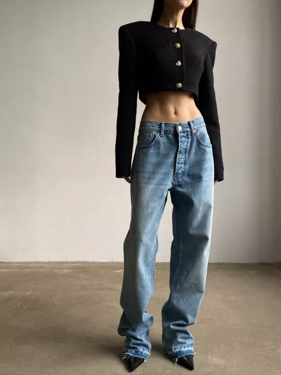 Джинсы BLUE JEANS 2