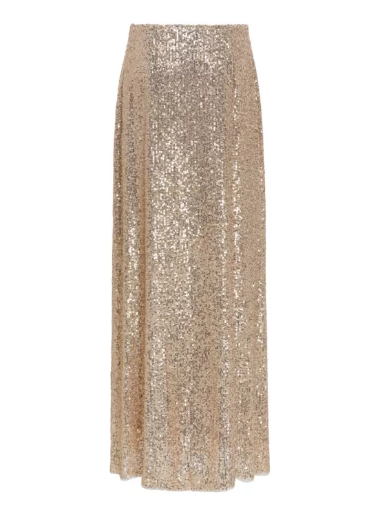Юбка Sparkle шампань цвет шампань