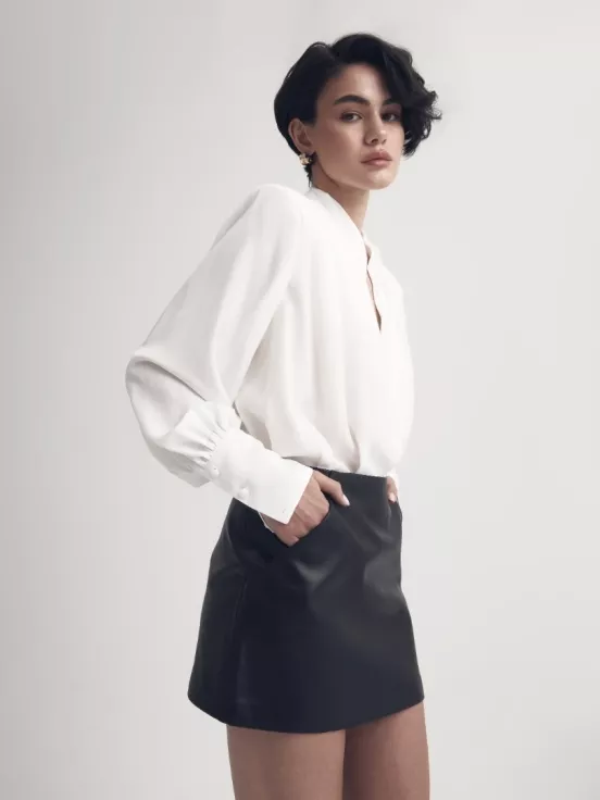 Блуза TULIP цвет белый за 16 900 рублей