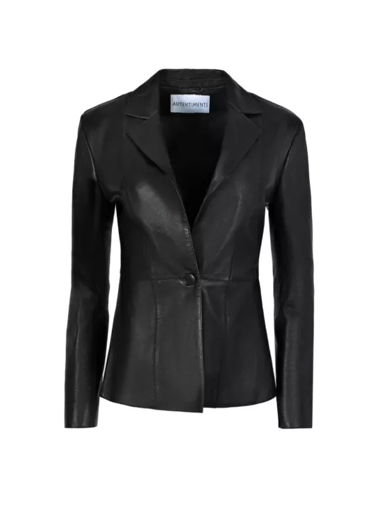 Купить Пиджак BLACK SKIN цвет черный