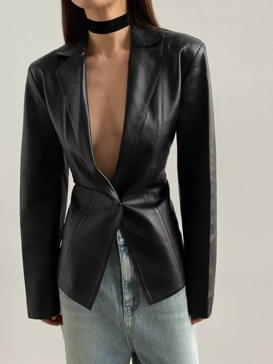 Купить Пиджак BLACK SKIN