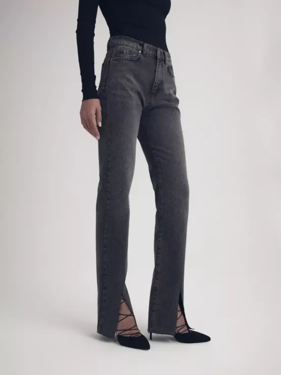 Джинсы SPLIT цвет серый за 17 900 рублей