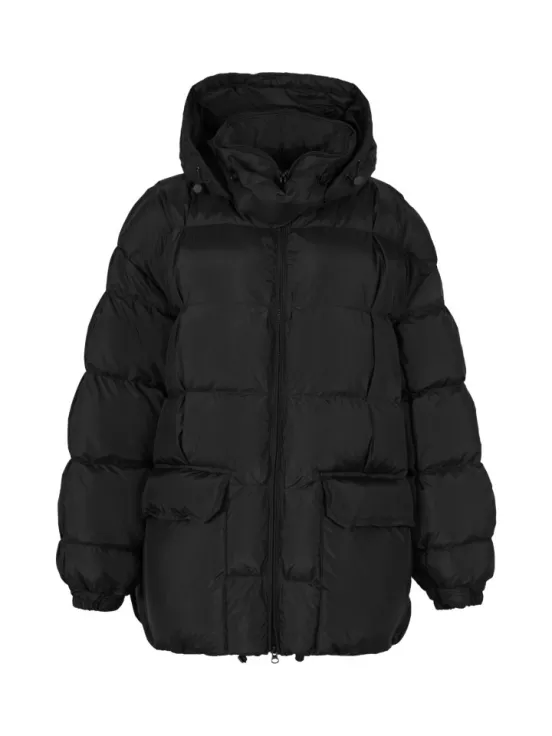 Купить Куртка BLACK PUFFER