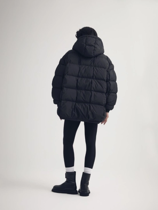 Куртка BLACK PUFFER