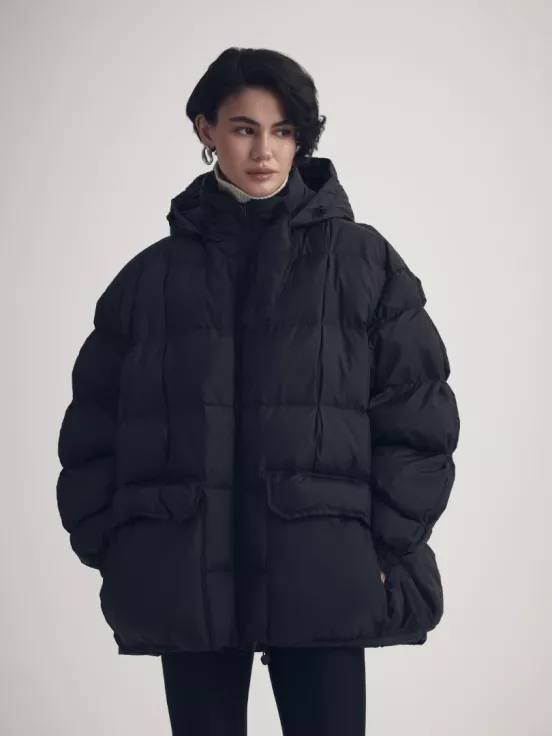 Куртка BLACK PUFFER