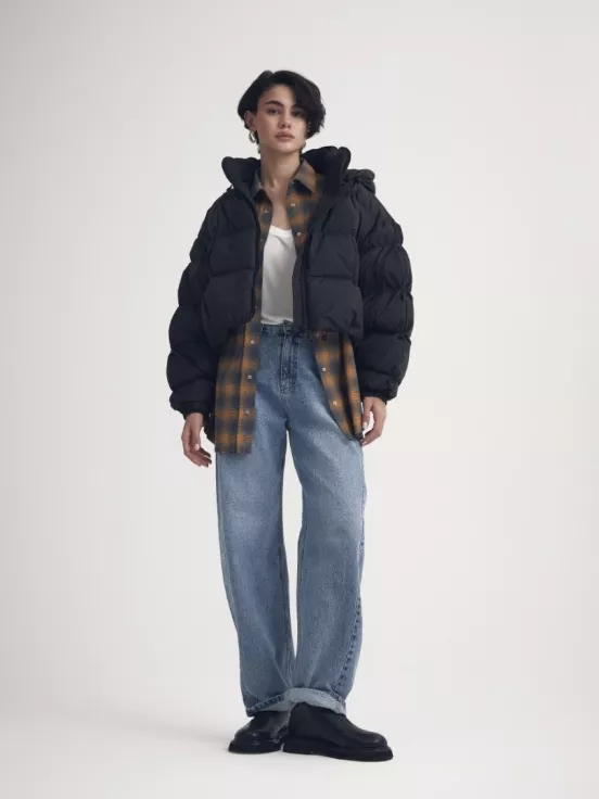 Куртка SHORT PUFFER