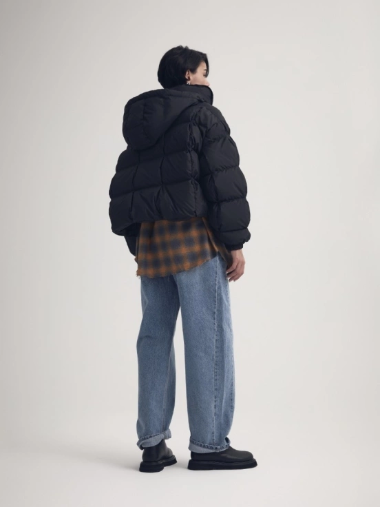 Куртка SHORT PUFFER