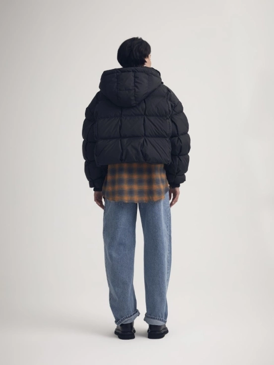 Куртка SHORT PUFFER
