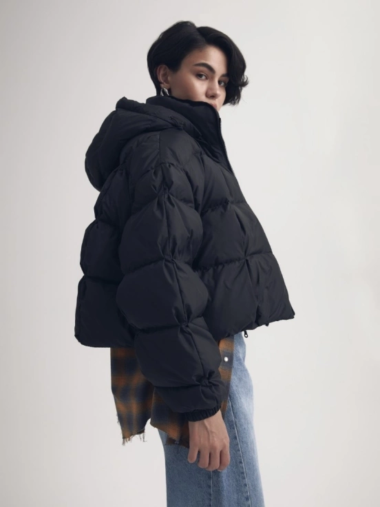 Куртка SHORT PUFFER