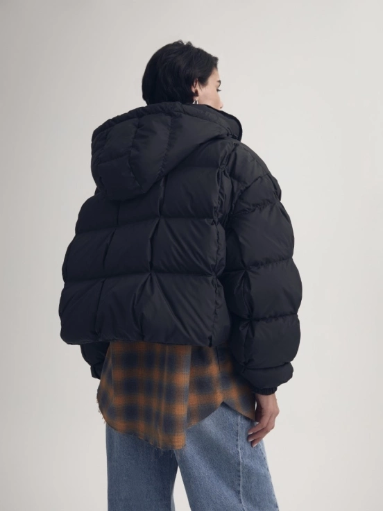 Куртка SHORT PUFFER