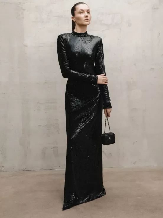 Платье BELLINI цвет черный