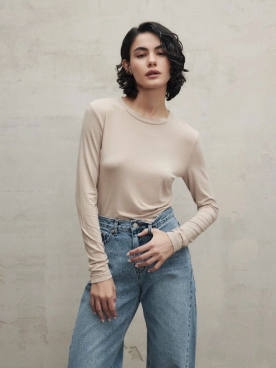 Лонгслив TRINITY LIGHT