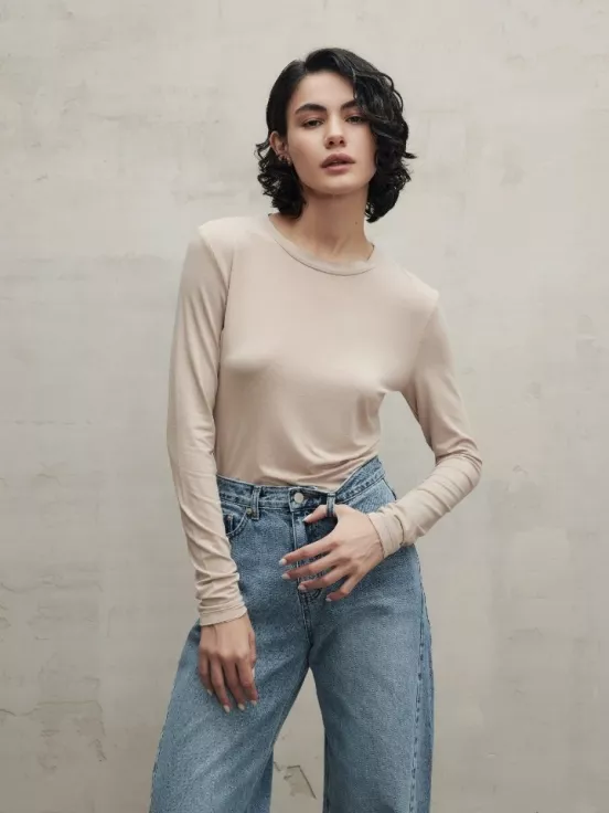 Лонгслив TRINITY LIGHT