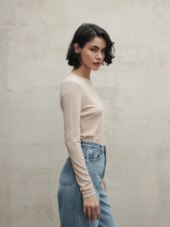 Лонгслив TRINITY LIGHT