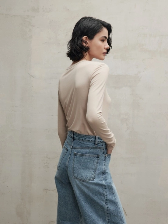 Лонгслив TRINITY LIGHT