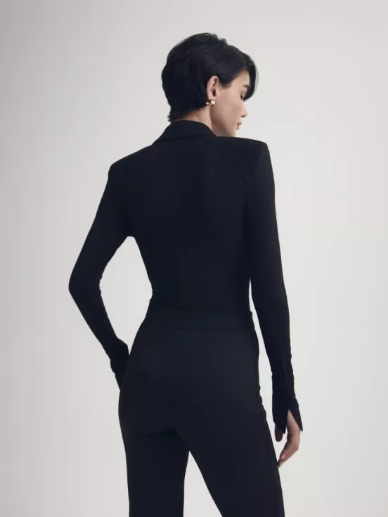 Боди THIERRY цвет черный