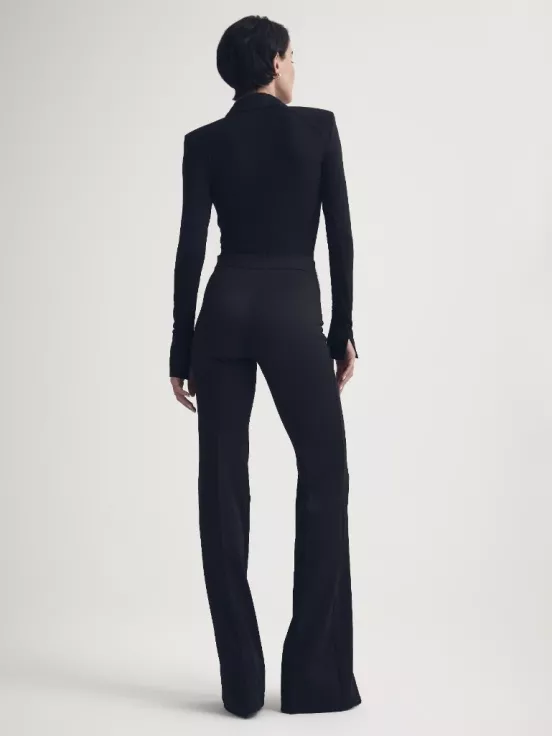 Купить Боди THIERRY цвет черный за 16 800 рублей