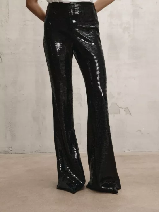 Брюки PIXEL цвет черный